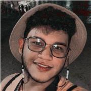 Estudiante de licenciatura en idiomas extranjeros con enfasis en inglés y francés